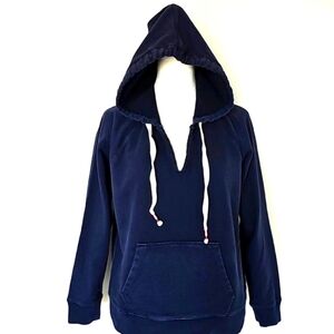 J. Crew Women's Sweatshirt with Hoodie